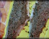 Foto del passaggio 3 della ricetta Involtini di Branzino Golosi con Funghi e Speck