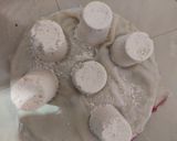 குவளை புட்டு (Kuvalai puttu recipe in tamil) ரெசிபி ஸ்டேப் 2 புகைப்படம்
