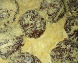 Foto del paso 5 de la receta: Albóndigas con crema y puré mixto