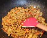 Foto langkah ke 3 dari resep Mie Goreng Jawa.