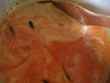 Gulai Udang Campur Sayur