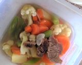 Foto langkah ke 4 dari resep Mpasi 6 bulan.