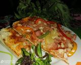 Foto del paso 6 de la receta: Pizza