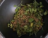 A picture of step 1 of Pyaaz Kachori.