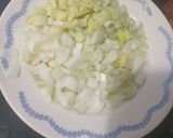 Foto del paso 1 de la receta: Sopa de verduras (10 verduras)