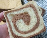 Foto langkah ke 11 dari resep Chocolate Loaf.