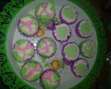 Foto langkah ke 4 dari resep Bolu Kukus Mekar Merona.