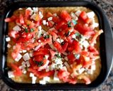 Foto del paso 4 de la receta: Soufflé (falso!) Caprese de arroz 🌾 🍚