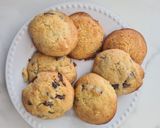Une image de l'étape 6 de Cookies 🍪 coeur chocolat 🍫.