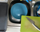 Foto del paso 1 de la receta: Poke de cena con aceite
