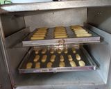 Foto langkah ke 7 dari resep Kreasi Kue Lidah kucing.