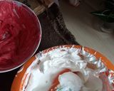 Foto langkah ke 3 dari resep Cake merdeka.