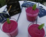 Foto del paso 10 de la receta: Gazpacho de remolacha con Vidalim