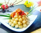 Hình bước làm 11 của món Củ kiệu