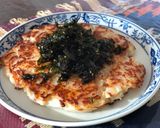 A picture of step 5 of Japanese Nagaimo Potato Bake.