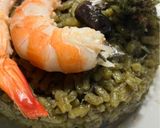 Foto del paso 10 de la receta: Arroz negro de habas