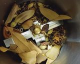 A picture of step 2 of Garam masala.
