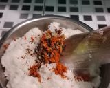 Foto langkah ke 2 dari resep 416# Bola bola nasi bon nori.