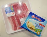 捲一捲「起士豬肉海苔捲」小孩好喜歡♡的食譜步驟1照片