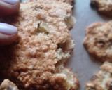 Foto del paso 4 de la receta: Galletitas de avena y manzana