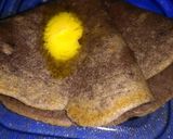Foto langkah ke 6 dari resep 05. Pancake Choco Oreo.