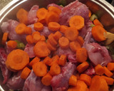 Foto del paso 2 de la receta: Conejo con verduritas