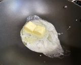 A picture of step 3 of Homemade Baked Mac and Cheese.