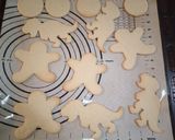 Foto del paso 4 de la receta: Galletas temáticas