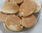 Foto del paso 3 de la receta: Hot cakes (sin manteca y en sartén)
