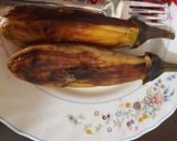عکس مرحله 1 از دستور خورشت انار و بادمجون