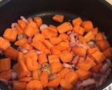 Hình bước làm 11 của món Bœuf Bourguignon (Bò hầm rau củ)