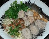 Foto langkah ke 4 dari resep Kuah bakso sapi.