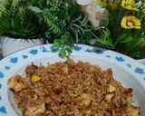 Foto langkah ke 6 dari resep 196. Nasgor Terasi Simple.