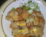 Foto langkah ke 7 dari resep Pempek Ikan Patin.