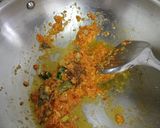 Foto langkah ke 3 dari resep Semur Biji Nangka Pedes Manis.