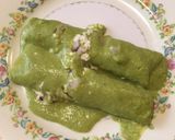 Foto del paso 2 de la receta: Enchiladas Cacahuamilpa