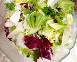 Foto del paso 1 de la receta: Ensalada Navideña 🎄