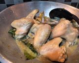 Foto langkah ke 8 dari resep Tongseng Sayap Ayam.