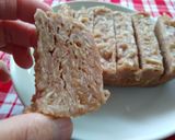 A picture of step 7 of Brown Sugar Taro Cake (Steamed Rice Cake) [for Electric Rice Cooker].