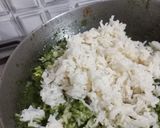 ગ્રીન હરિયાળી પુલાવ (Green Hariyali Pulao Recipe In Gujarati) રેસીપી સ્ટેપ5ફોટો