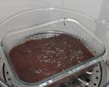 Foto langkah ke 2 dari resep Brownies kukus ala tasyi.