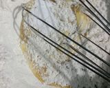 Foto langkah ke 2 dari resep 1000. Kue sarang laba laba rasa talas.