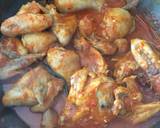 Rendang Ayam #Rjs4 #rabubaru langkah memasak 4 foto