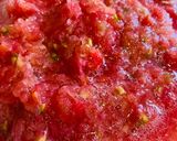Foto del paso 2 de la receta: Spagheti con salsa y tomates