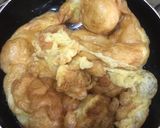 รูปขั้นตอนการทำที่ 4 ของ ข้าวกะเพราหมูกรอบ ไข่เจียว