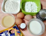 Foto langkah ke 1 dari resep Pie Susu.