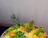 રાજસ્થાની ગટ્ટા ખીચડી (Rajasthani Gatta Khichdi Recipe In Gujarati) રેસીપી સ્ટેપ4ફોટો