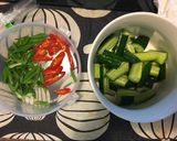 辣瓜鹽炒小雞腿的食譜步驟2照片