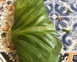 A picture of step 6 of Cabbage Roll Salad.