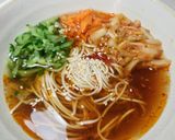 ［夏日清爽料理］泡菜涼麵的食譜步驟5照片